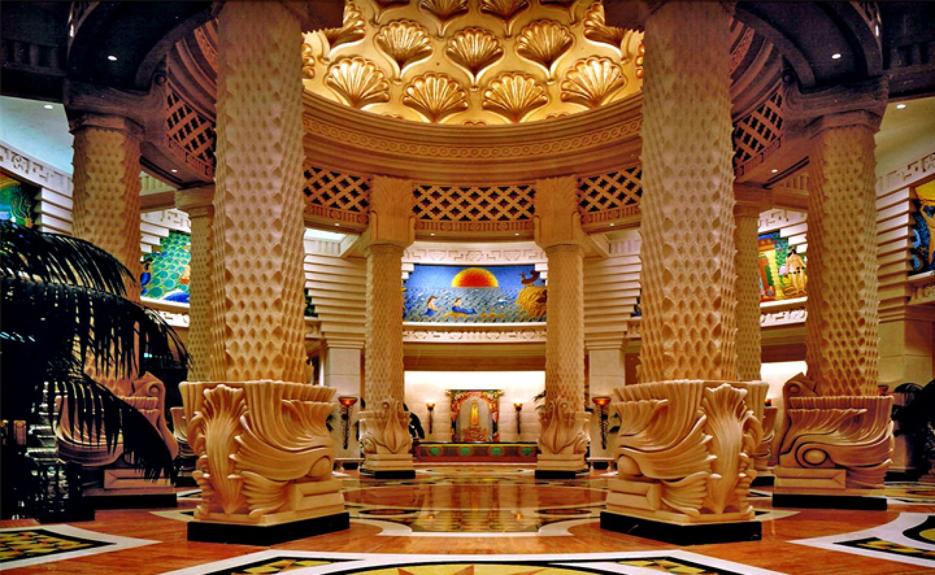 atlantis casino bahamas poker room